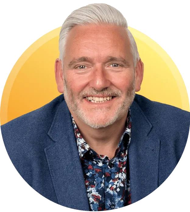 Martin van der Plas